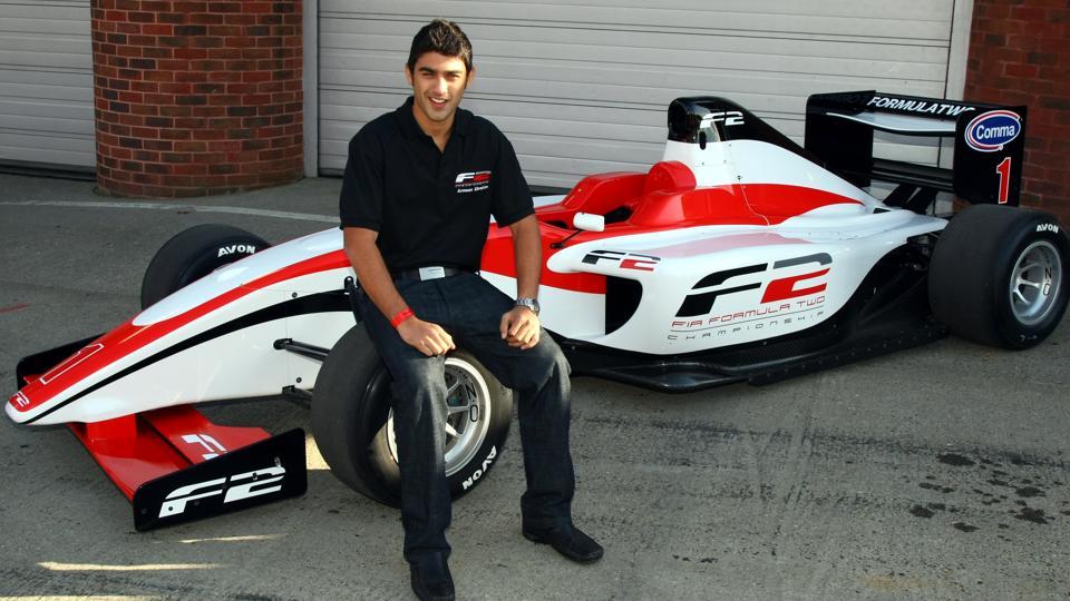 The X1 Racing League; a concept started by Indian racers Armaan Ebrahim and Aditya Patel